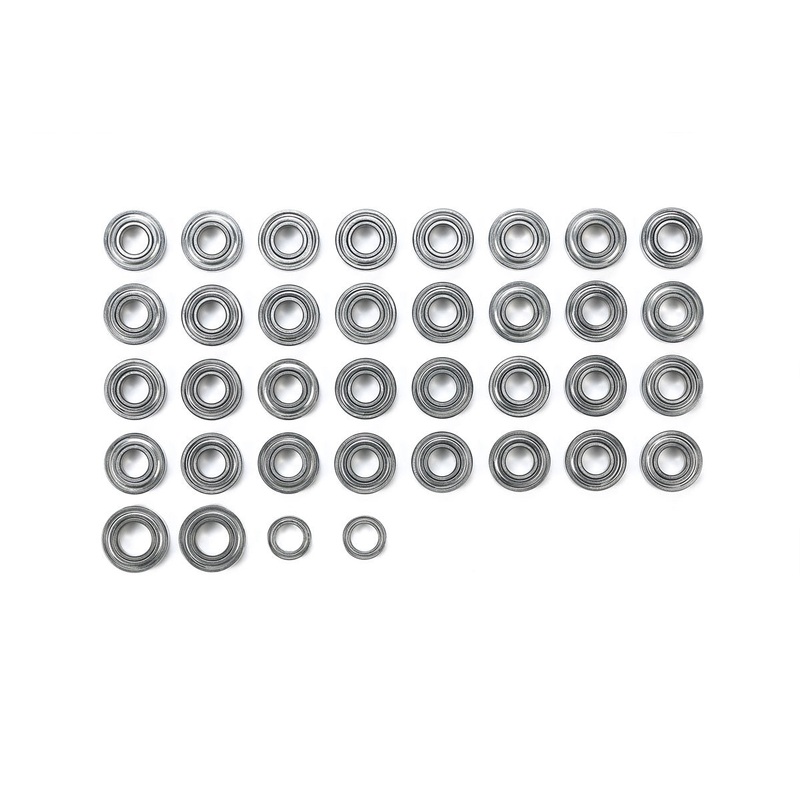 Tamiya - 56561 - Ball Bearing Set for  1/14 Scale R/C Truck (8x4)