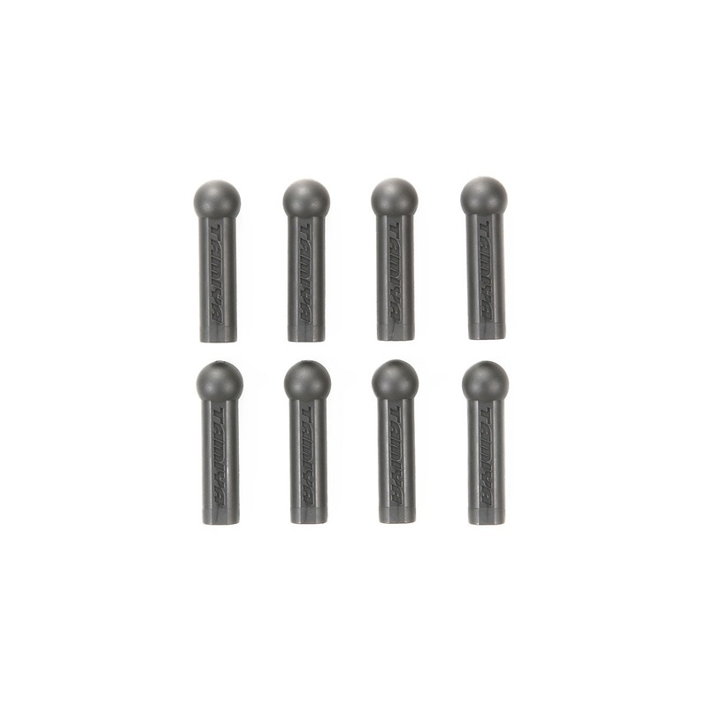 Tamiya - 5mm Rein. Adjuster Gray (8)