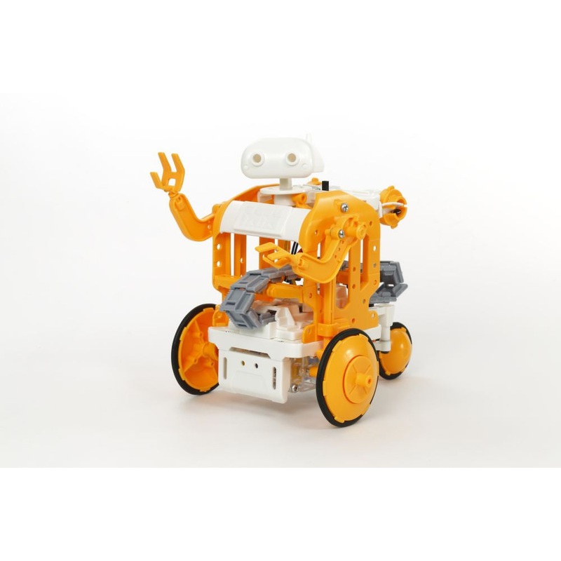 Tamiya - Chain-Program Robot