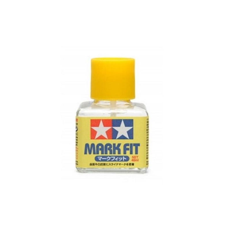 Tamiya - Mark Fit Decal Setting Solution