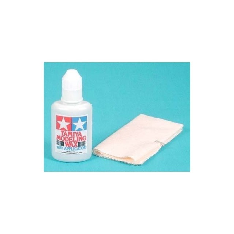 Tamiya - Modeling Wax w/Applicator