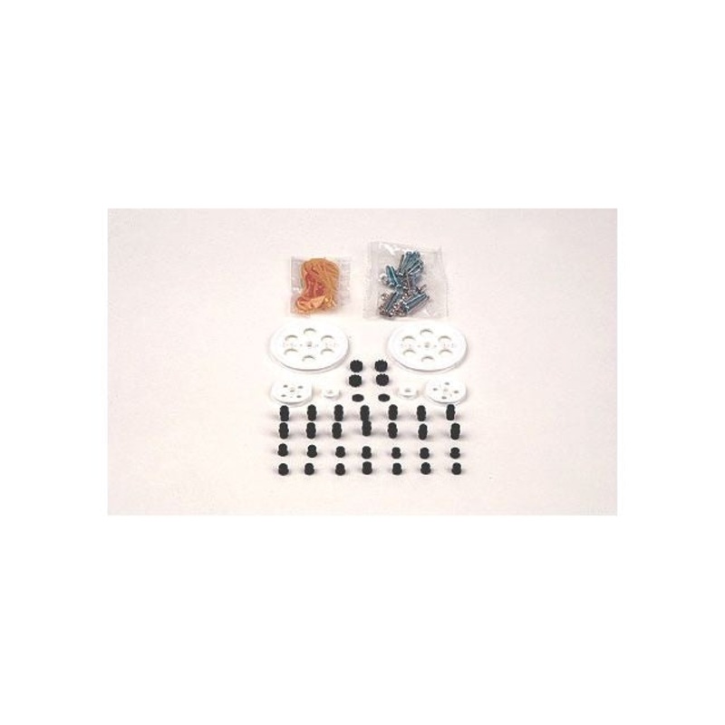 Tamiya - Pulley (L) Set