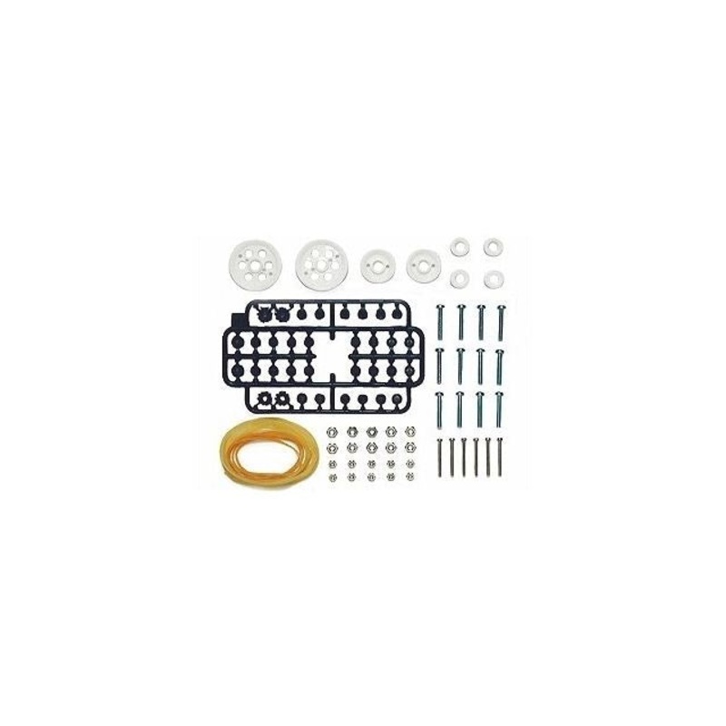 Tamiya - Pulley (S) Set