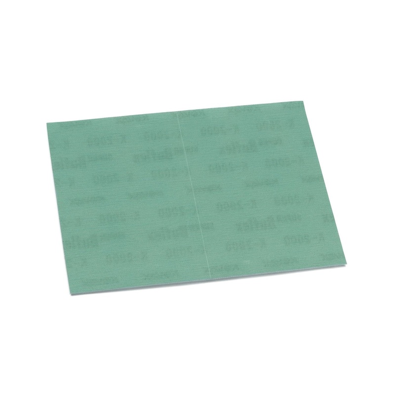 Tamiya - Sanding Cloth #2000