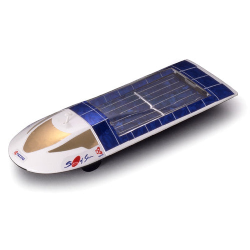 Tamiya - Solar Car Kyocera SEV-5