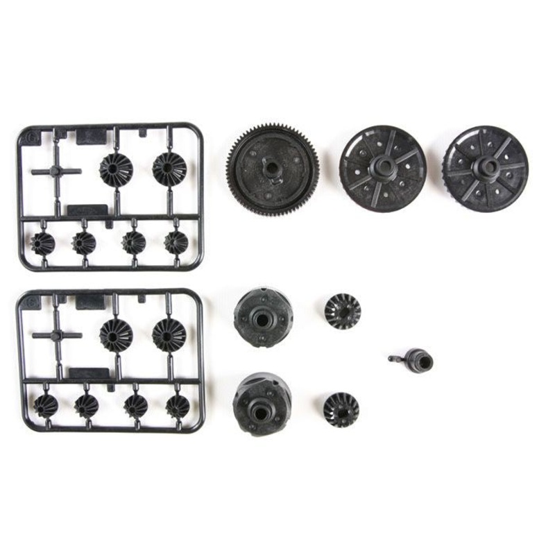 Tamiya - TT02 G Parts (Gear)