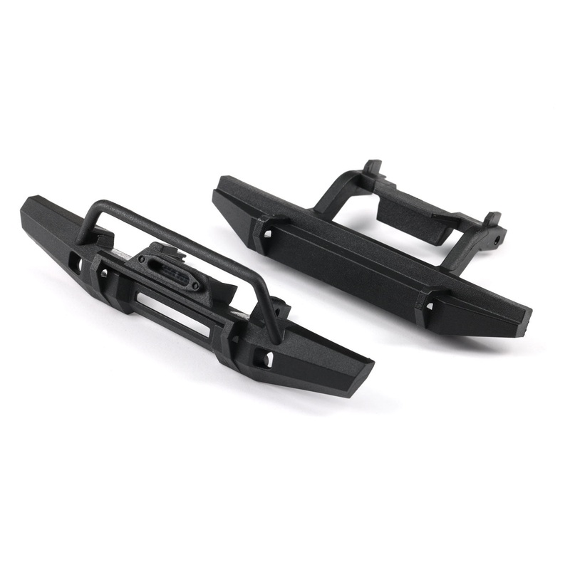 Traxxas - 9734 - Bumper Front & Rear for Defender (TRX-4M)