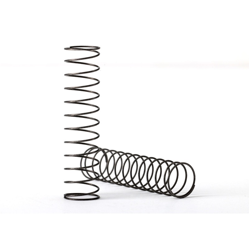 Traxxas - 9757- Springs / Shock (GTM) (0 .072 Rate) (2) (TRX-4M)