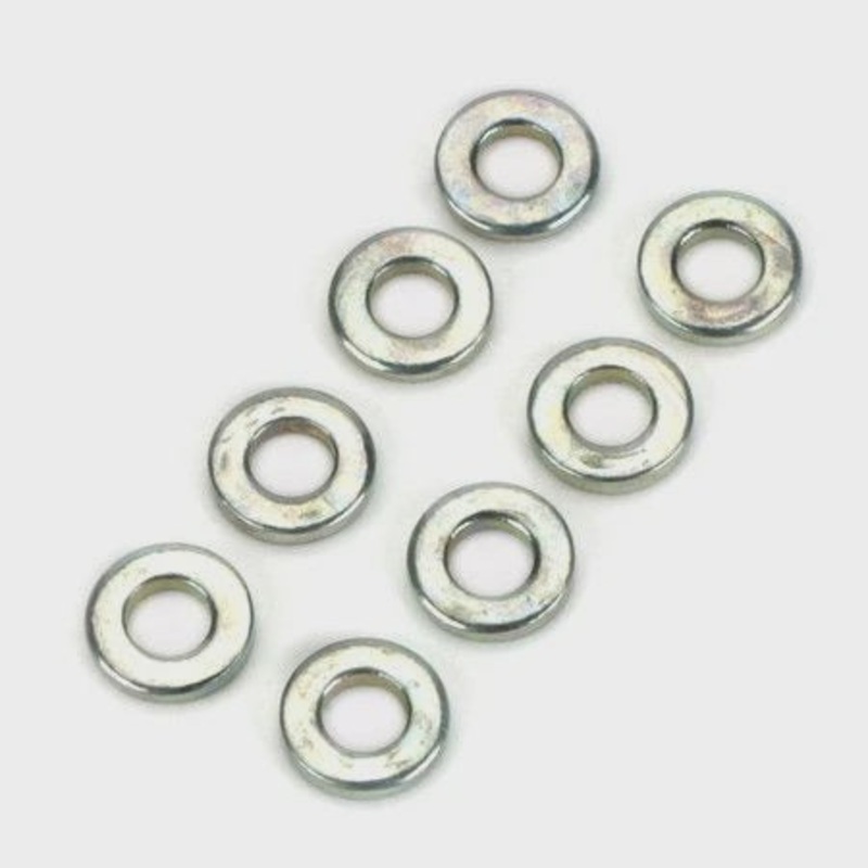 Du-Bro - No. 6 Flat Washer (8pcs)