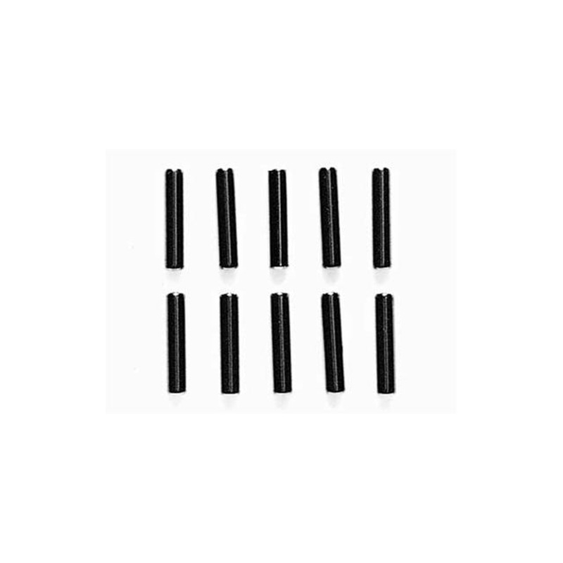 Tamiya - 2x10mm Shaft 10pcs