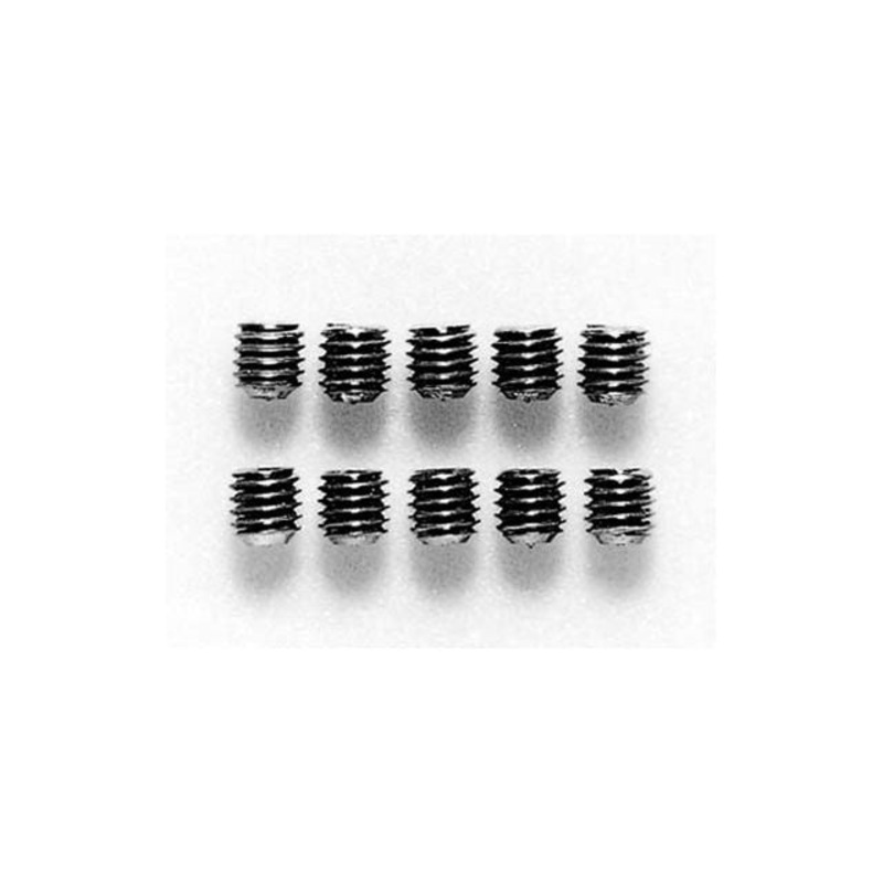 Tamiya - 3mm Grub Screw 10pcs
