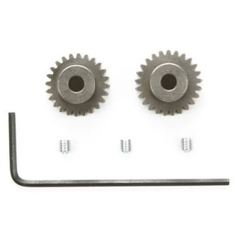 Tamiya - 48 Pitch Pinion Gear (26T-27T)