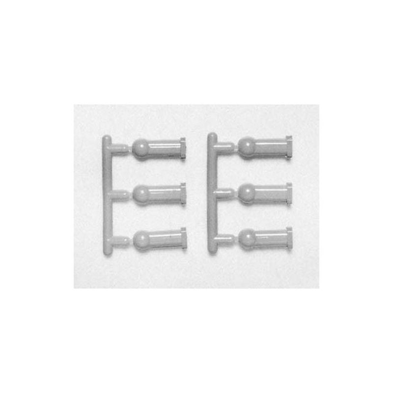 Tamiya - 4mm Adjuster 6pcs