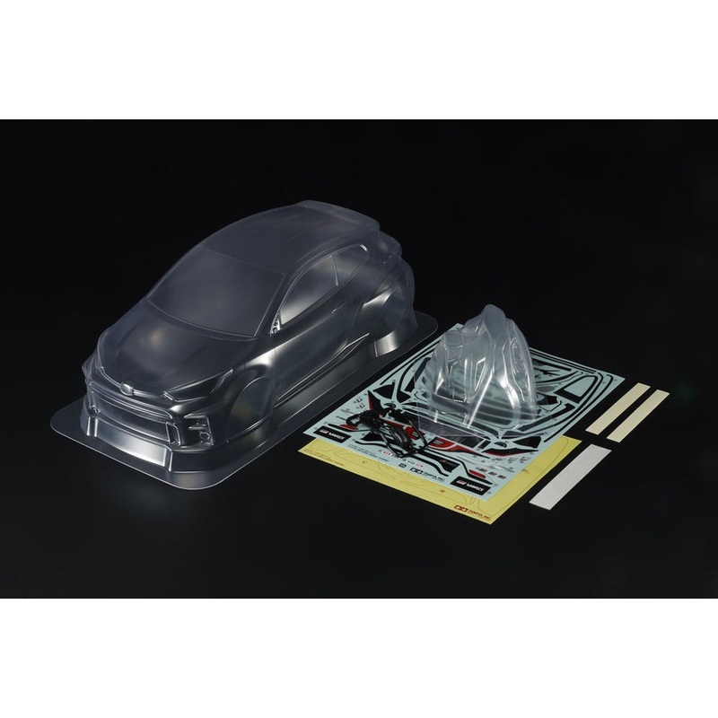 Tamiya - 51656 - Body Set for Toyota Yaris GR