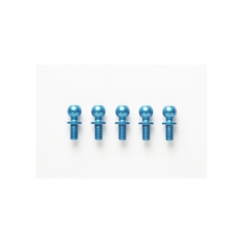 Tamiya - 5x5mm Alu. Hex Ball Connector