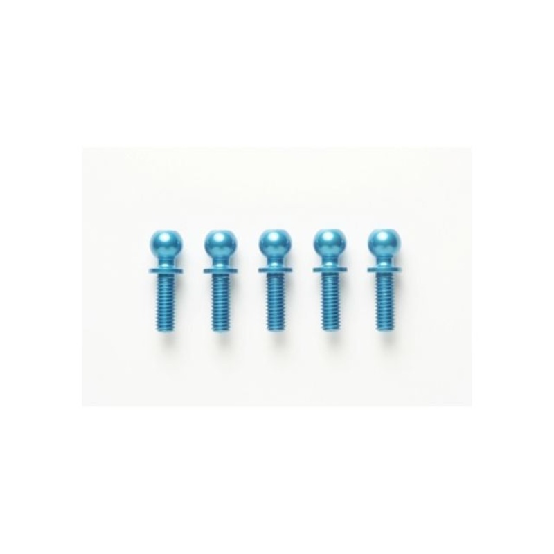 Tamiya - 5x8mm Alu. Hex Ball Connector
