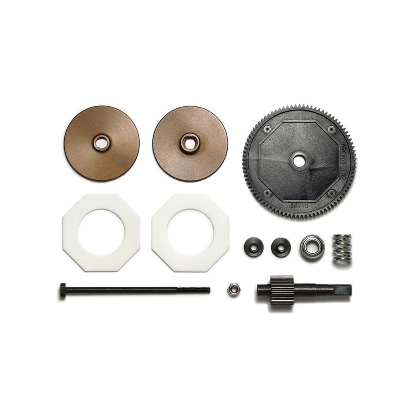 Tamiya - BB01 Slipper Clutch Set
