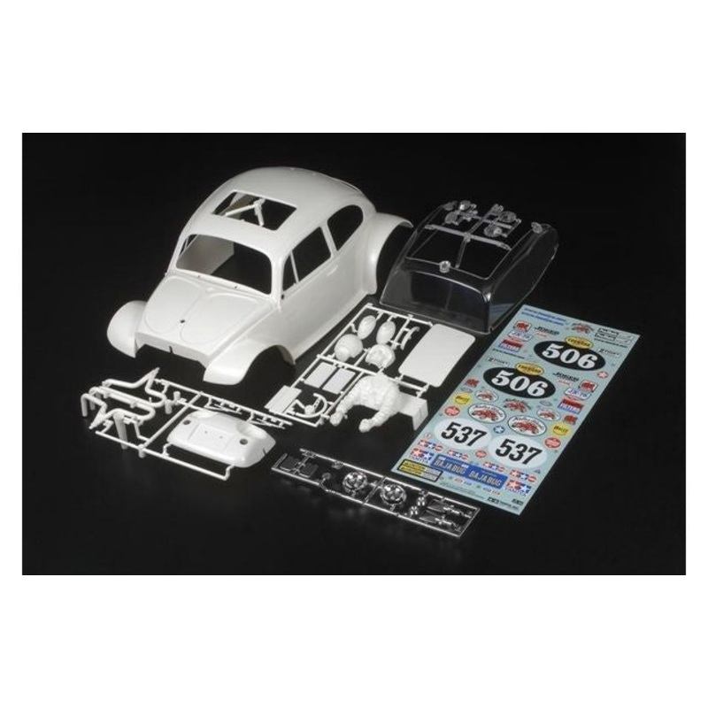 Tamiya - Body Set for Sand Scorcher