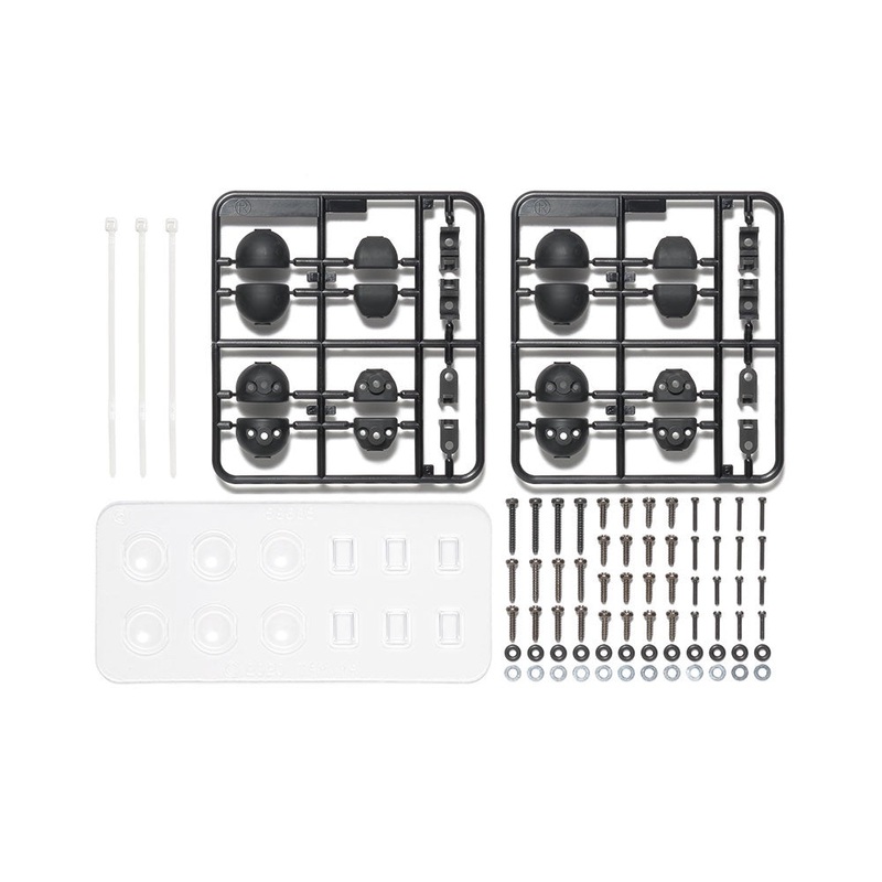 Tamiya - Buggy Light Pod Set for LEDs