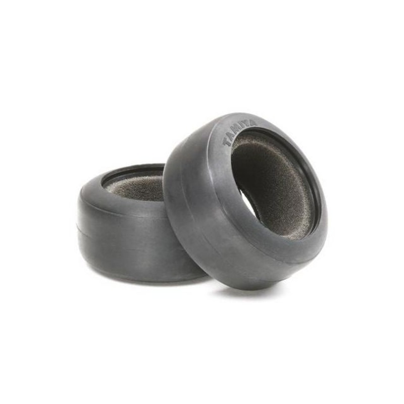 Tamiya - F104 Front Rubber Tyres