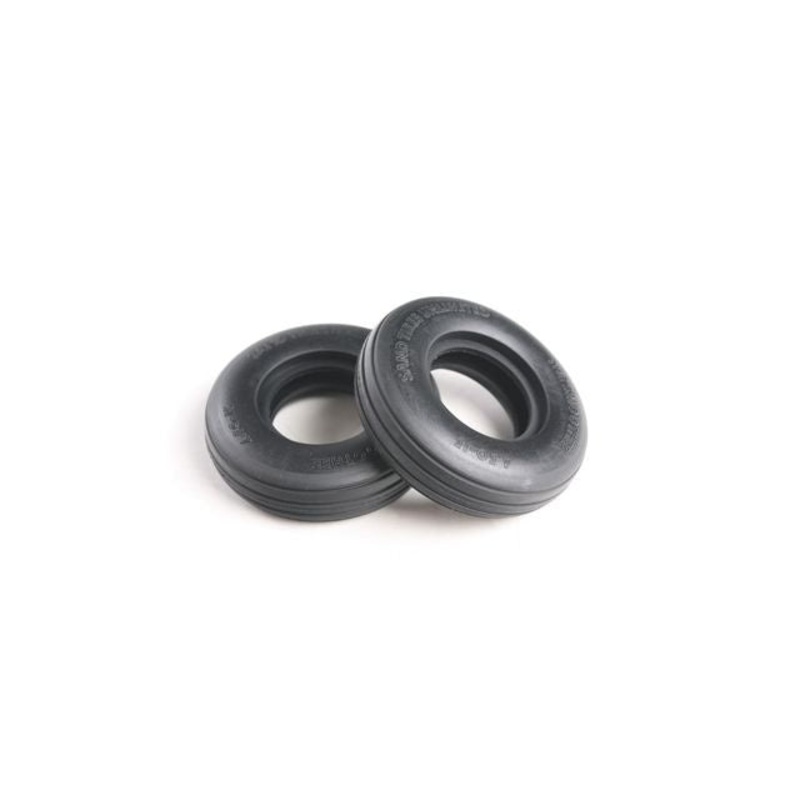 Tamiya - Front Tyre for 58016/58336/58452 (2)