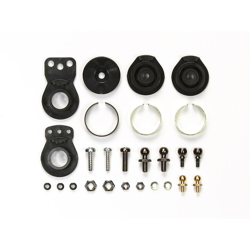 Tamiya - Hi-Torque Servo Saver (Black)