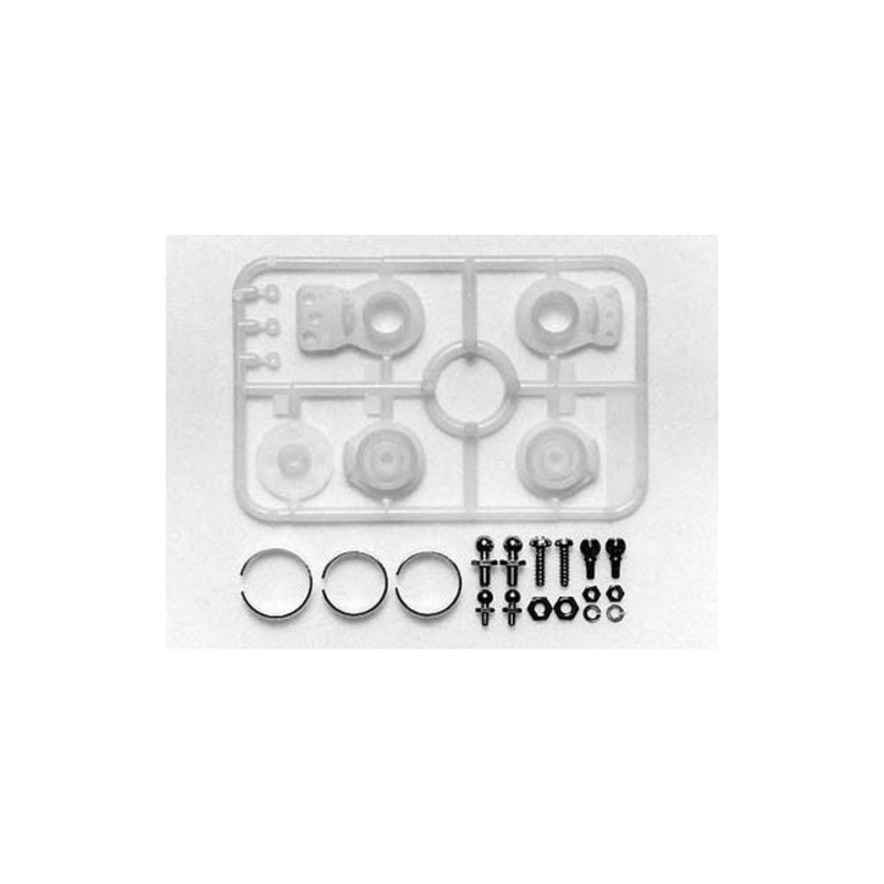 Tamiya - Hi-Torque Servo Saver (White)