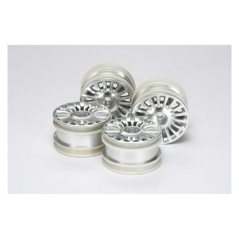Tamiya - M-Chassis 18-Spoke Wheel (4)