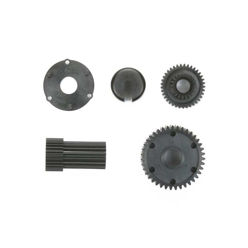 Tamiya - M-Chassis Reinforced Gear set