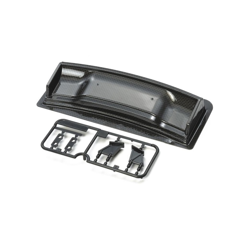 Tamiya - Racing Wing Carbon Pattern