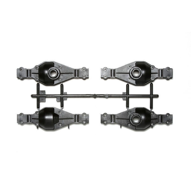 Tamiya - RC Matte Finish DIFF Housing For Tractor Truck