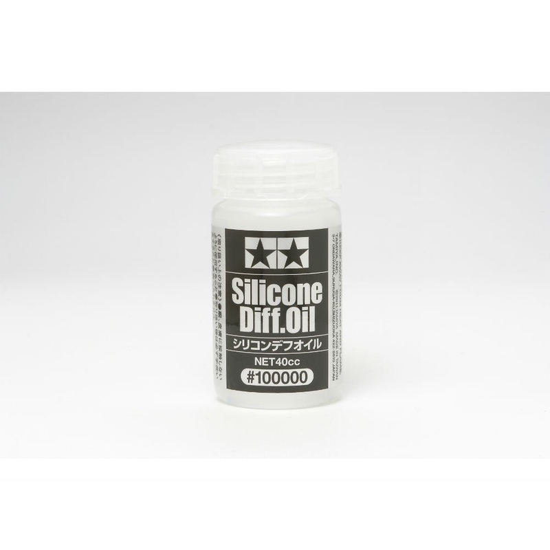 Tamiya - Silicone Diff. Oil #100000