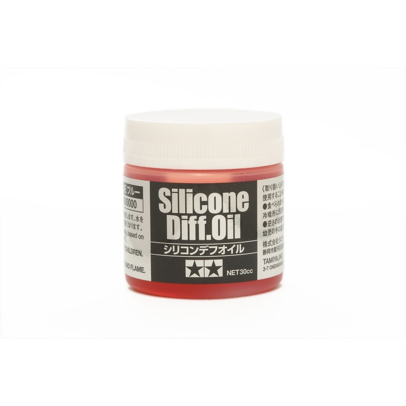 Tamiya - Silicone Diff. Oil #500000