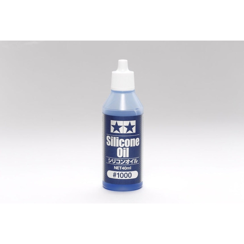 Tamiya - Silicone Oil #1000