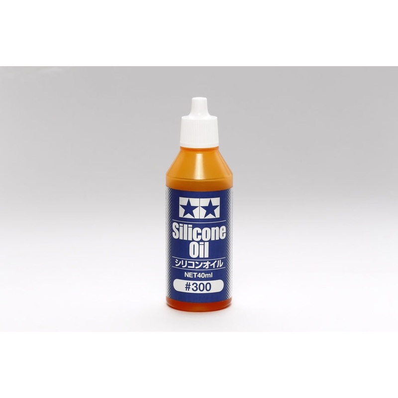 Tamiya - Silicone Oil #300