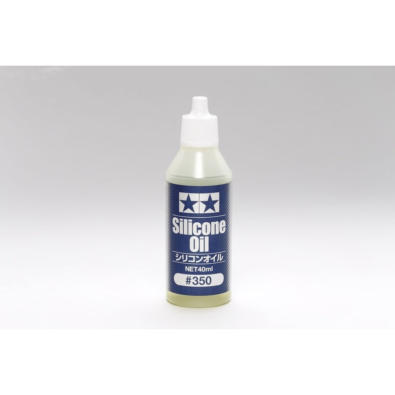 Tamiya - Silicone Oil #350