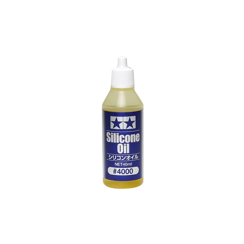 Tamiya - Silicone Oil #4000