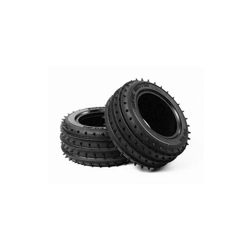 Tamiya - Stadium Blitzer F. Tyres