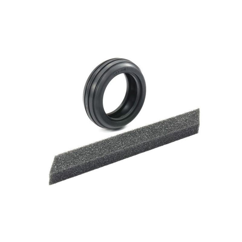 Tamiya - T301 Front Tyre (Soft)