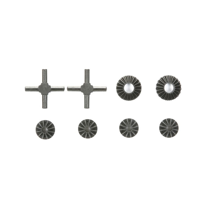 Tamiya - TA06 Gear Diff. Bevel Set