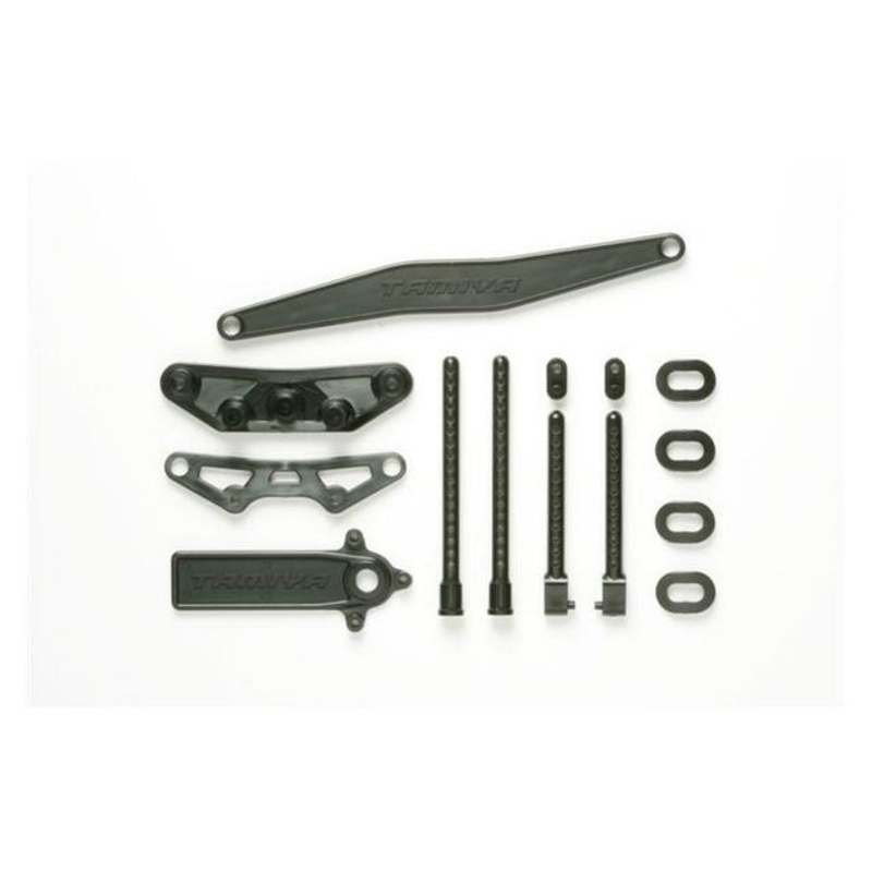 Tamiya - TA06/TB Evo 5 B Parts (Bumper)