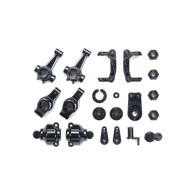Tamiya - TL01 B-Parts (Upright)