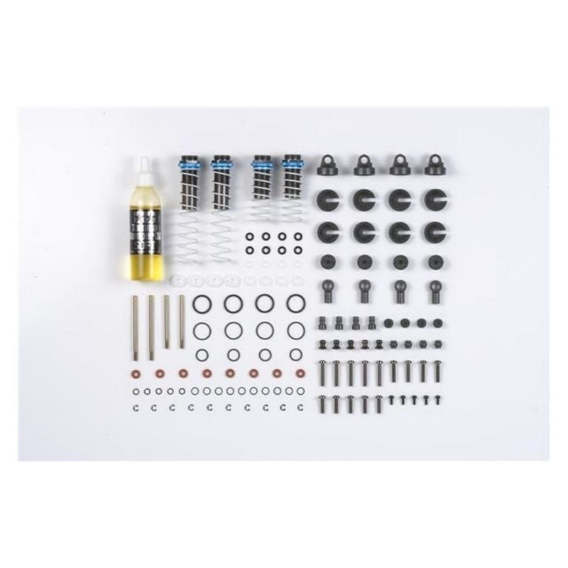 Tamiya - TRF Buggy Oil Dampers (DF02. DF03. DT02. DB01)