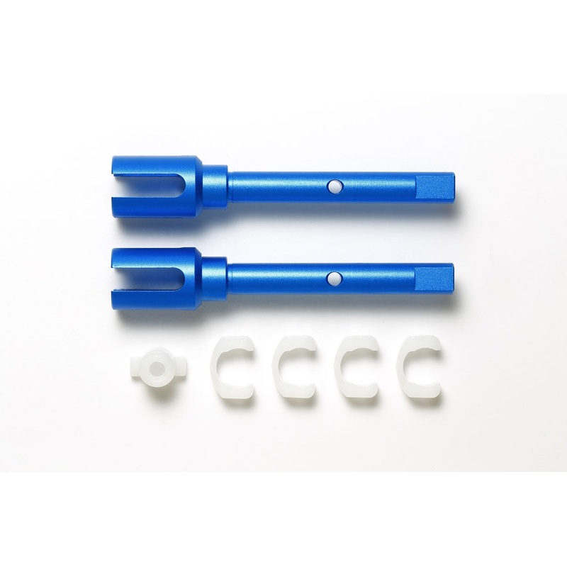 Tamiya - TT-02 Alum Prop Joints Type-Srx w/Swing Shaft Caps