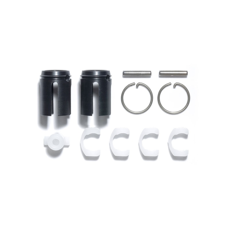 Tamiya - TT-02 Direct Cup Joints Type-Srx / Front