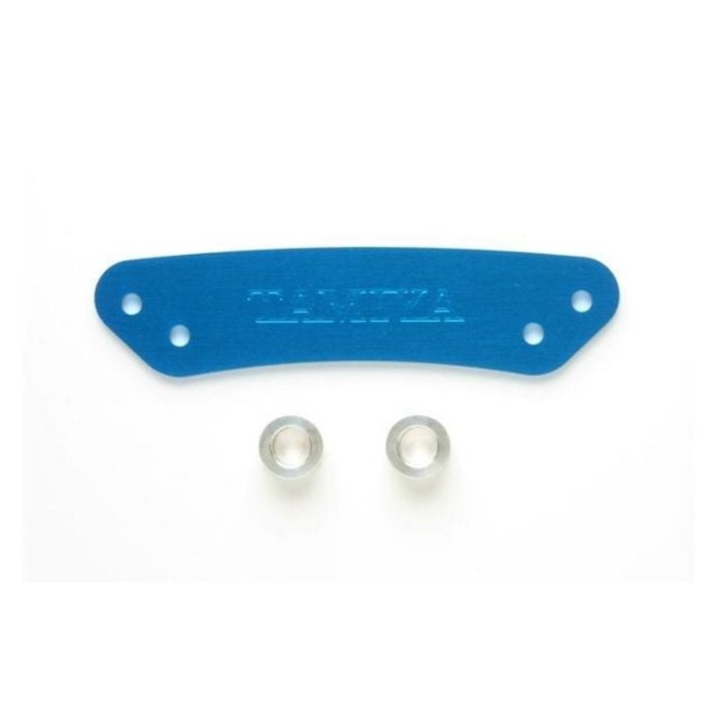 Tamiya - TT01/TGS Alu Bumper Stopper