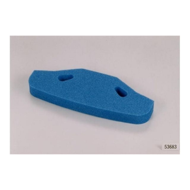 Tamiya - TT01/TT02/TGS Urethane Bumper Blue