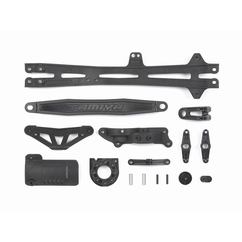 Tamiya - TT01E D Parts