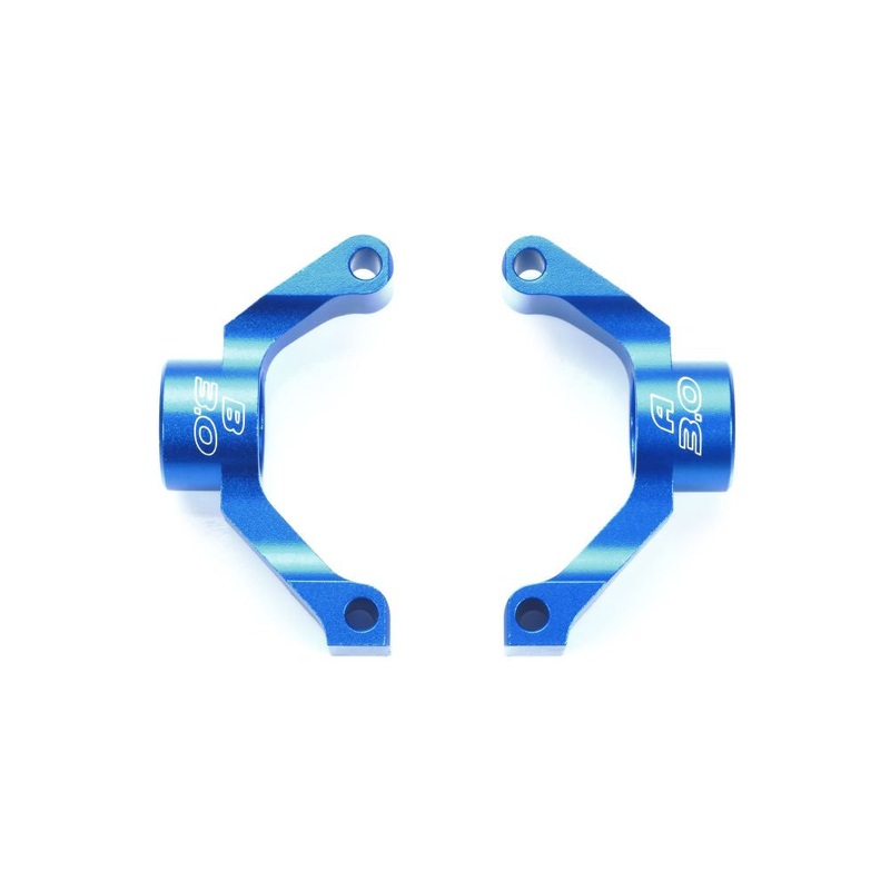 Tamiya - TT02 Alu R Uprights 3deg