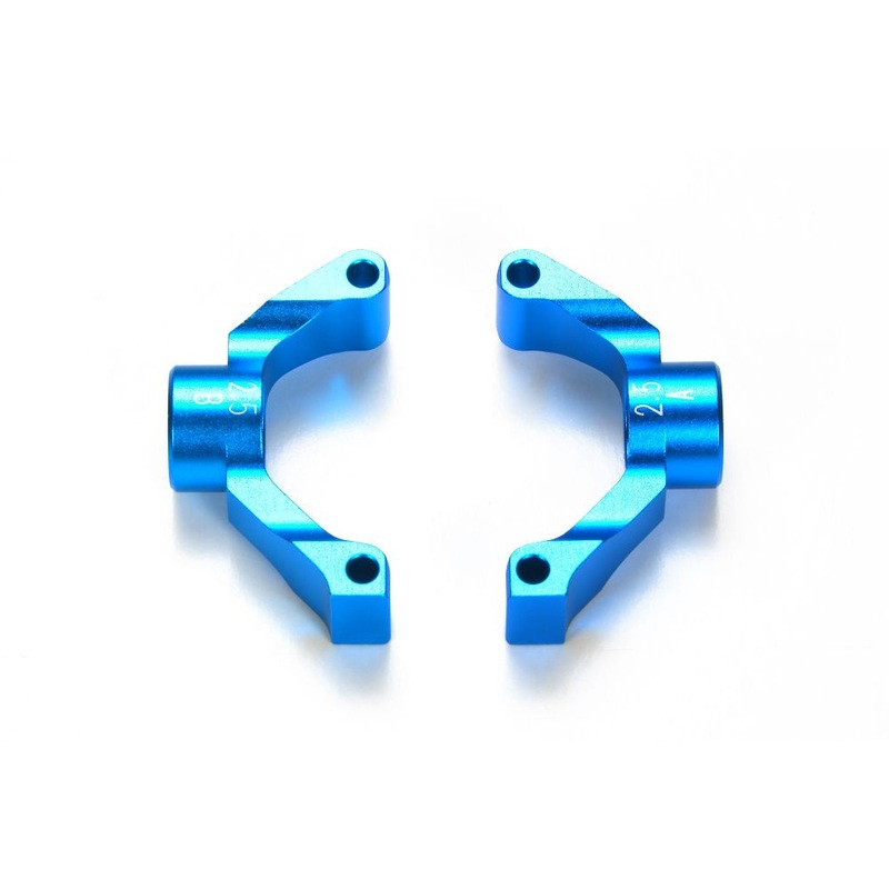 Tamiya - TT02 Alu. Rear Upright 2.5